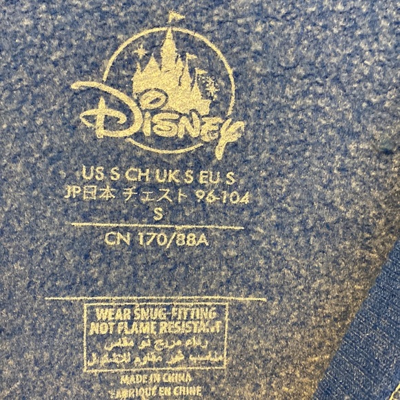 Disney Theme Parks Mickey Mouse sweatshirt size small - Picture 5 of 7